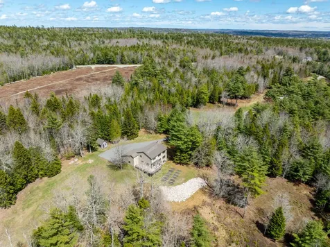 58 Woods Road Machias ME 04654
