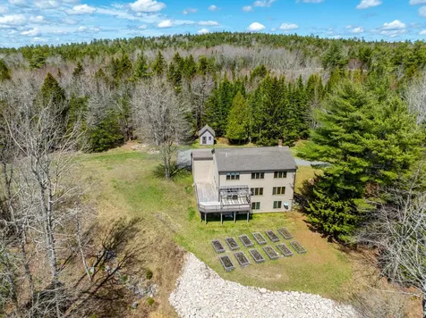 58 Woods Road Machias ME 04654