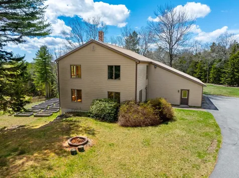 58 Woods Road Machias ME 04654
