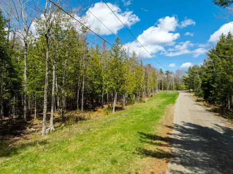 58 Woods Road Machias ME 04654