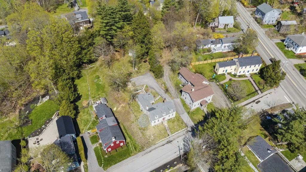 7 Spring Street Hallowell ME 04347