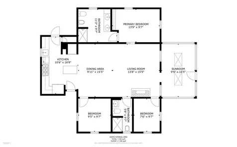 26 Tabert Lane Belgrade ME 04917
