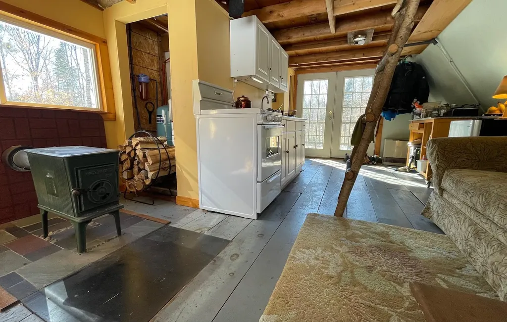 488 Bog Road New Portland ME 04961