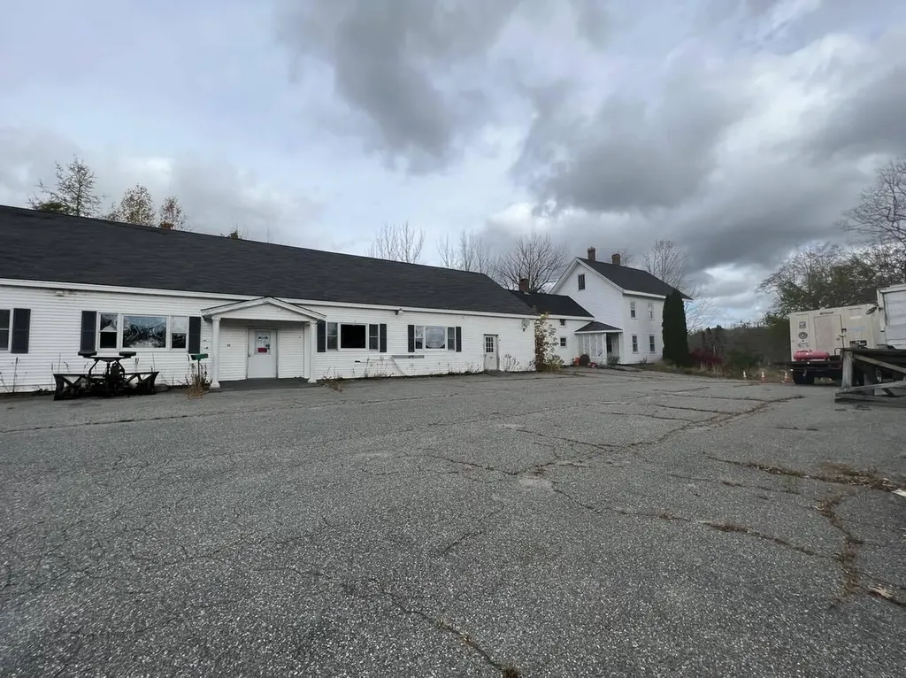 17 Milbridge Road Cherryfield ME 04622