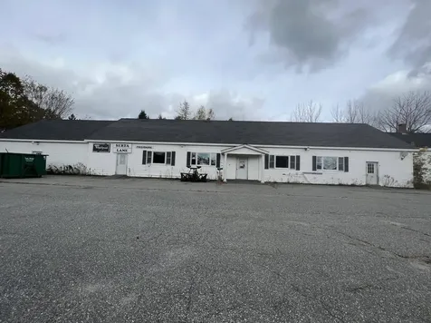 17 Milbridge Road Cherryfield ME 04622