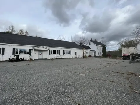 17 Milbridge Road Cherryfield ME 04622