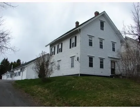 17 Milbridge Road Cherryfield ME 04622