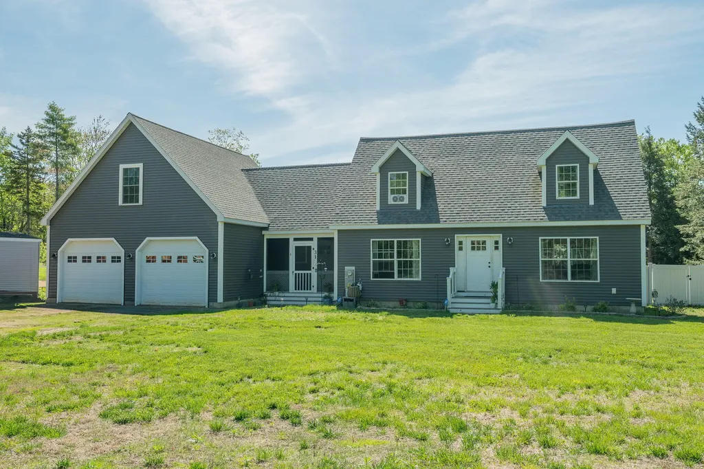 37 Austin Mill Road Lebanon ME 04027