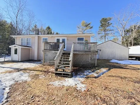 99 Deep Cove Road Raymond ME 04071