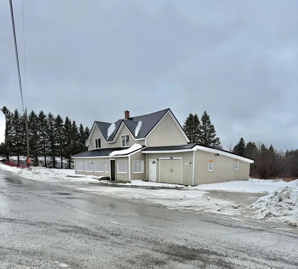 314 Flat Mountain Road Saint Agatha ME 04772