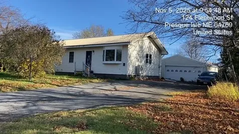 119 Fleetwood Street Presque Isle ME 04769