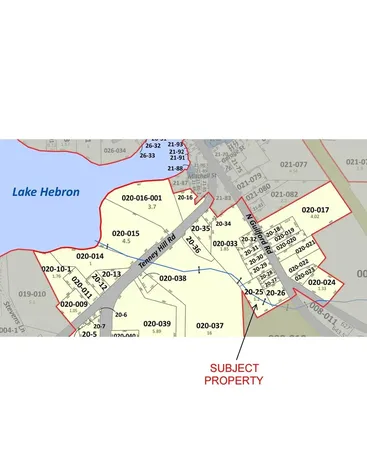 51 N Guilford Road Monson ME 04464