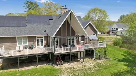 5 Lake Brook Drive Kennebunk ME 04043