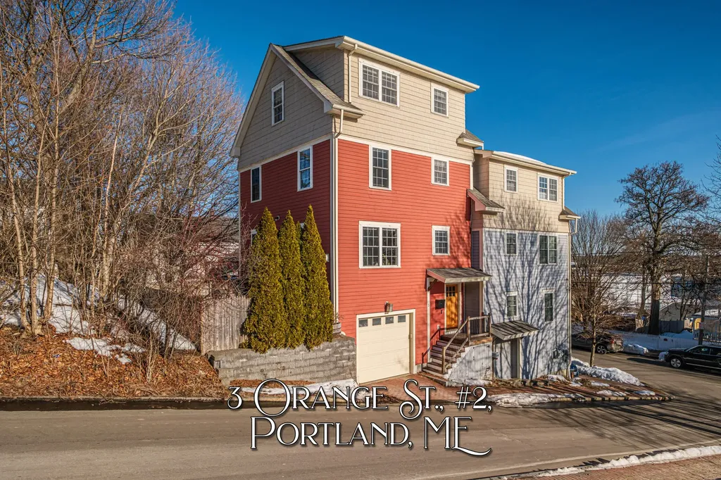 3 Orange Street Portland ME 04102