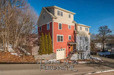 3 Orange Street Portland ME 04102