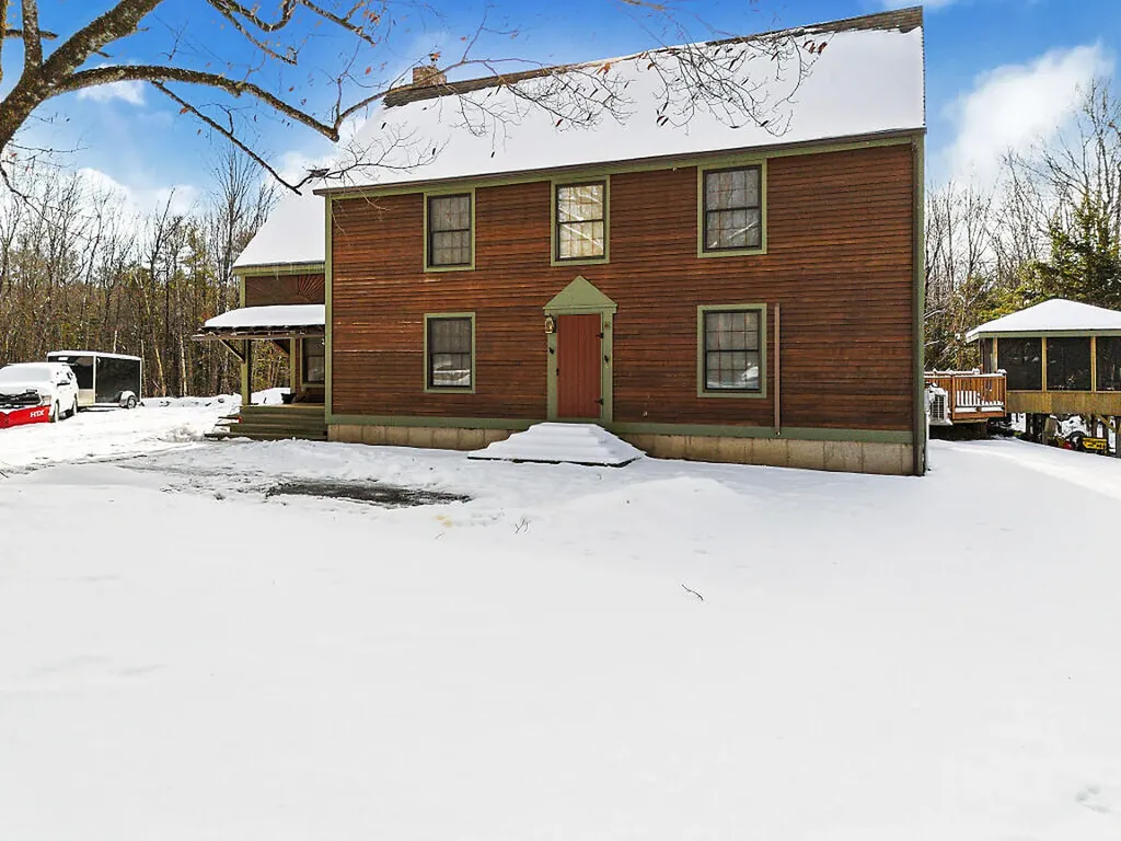 214 Desert Pond Road Mount Vernon ME 04352