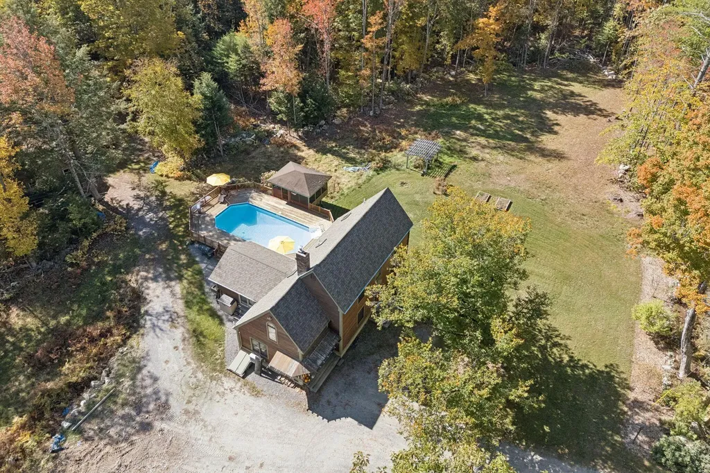 214 Desert Pond Road Mount Vernon ME 04352