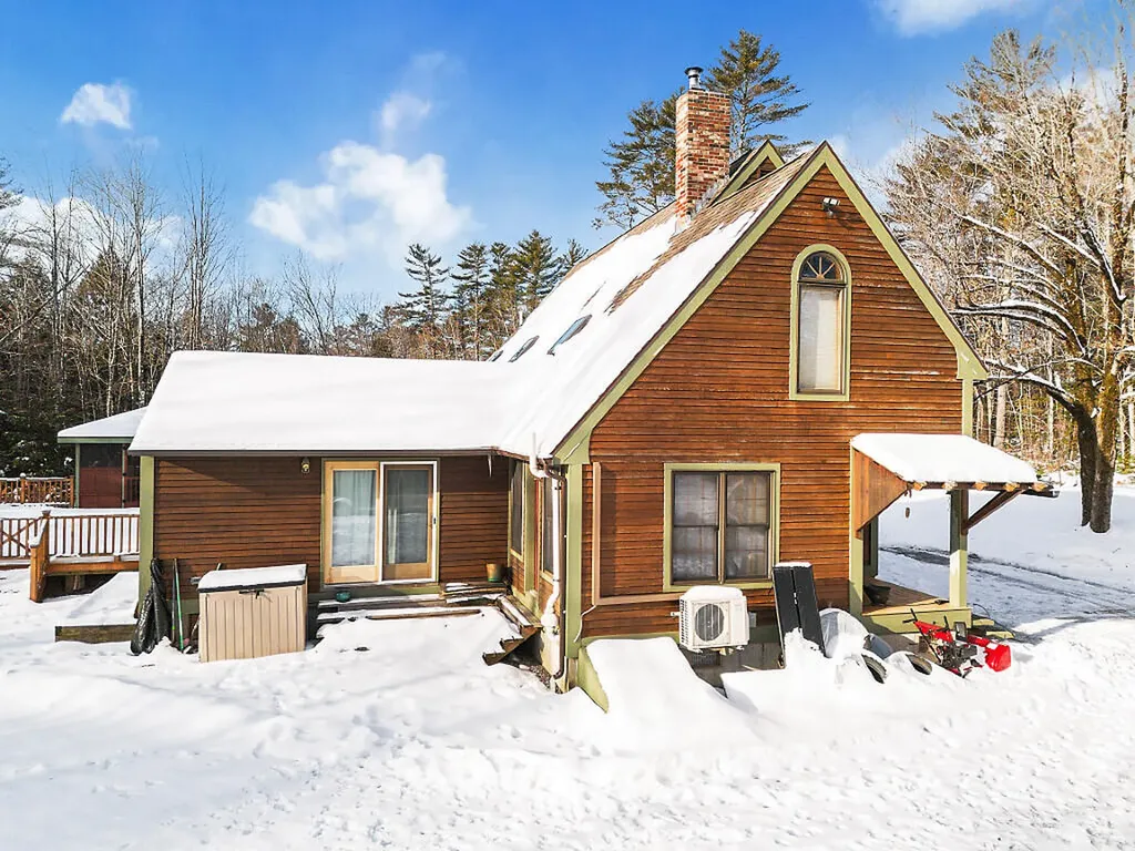 214 Desert Pond Road Mount Vernon ME 04352