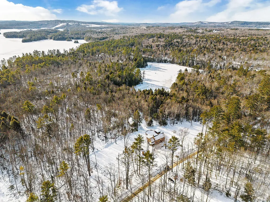 214 Desert Pond Road Mount Vernon ME 04352