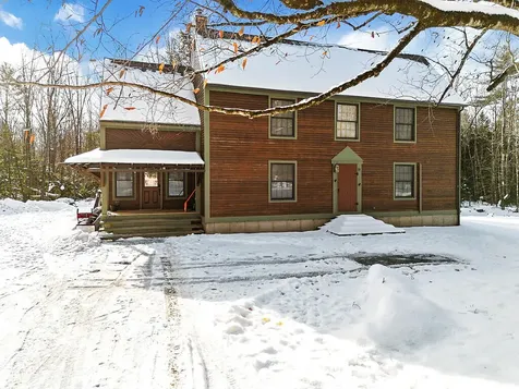 214 Desert Pond Road Mount Vernon ME 04352