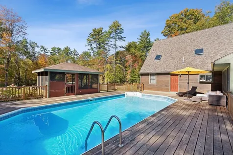 214 Desert Pond Road Mount Vernon ME 04352