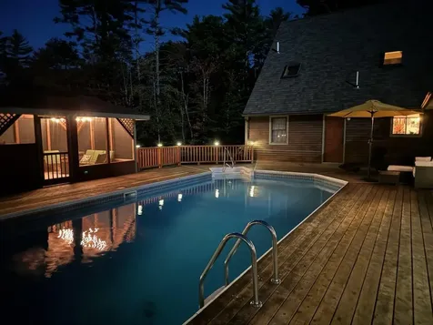 214 Desert Pond Road Mount Vernon ME 04352