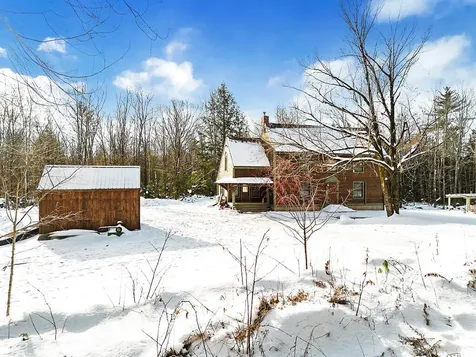 214 Desert Pond Road Mount Vernon ME 04352