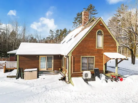 214 Desert Pond Road Mount Vernon ME 04352