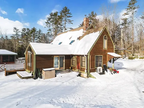 214 Desert Pond Road Mount Vernon ME 04352