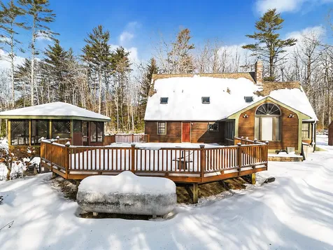 214 Desert Pond Road Mount Vernon ME 04352