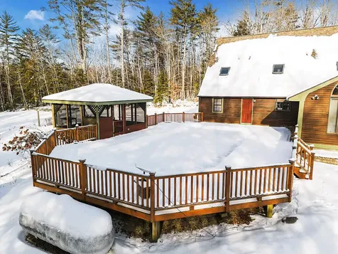 214 Desert Pond Road Mount Vernon ME 04352