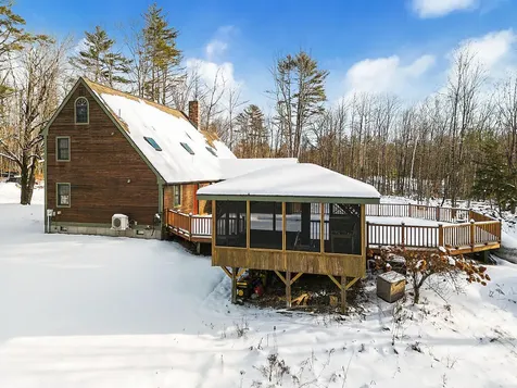 214 Desert Pond Road Mount Vernon ME 04352