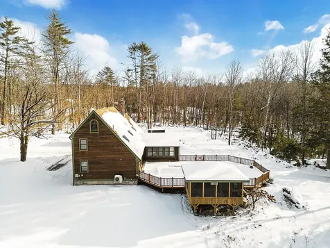 214 Desert Pond Road Mount Vernon ME 04352