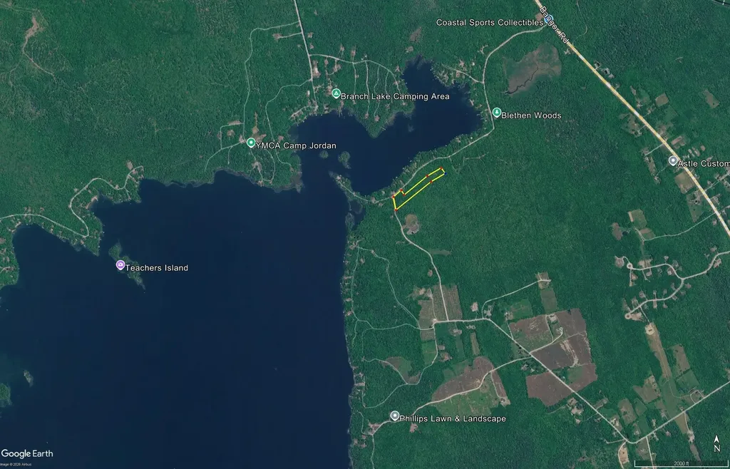 55 Cove Way Ellsworth ME 04605