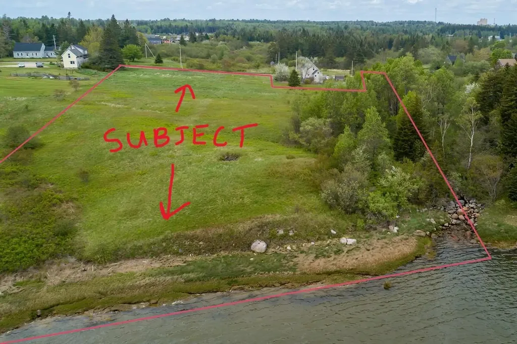 Lot 52 Old Route 1 Jonesboro ME 04648