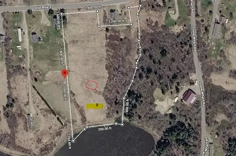 Lot 52 Old Route 1 Jonesboro ME 04648
