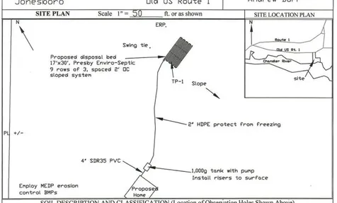 Lot 52 Old Route 1 Jonesboro ME 04648