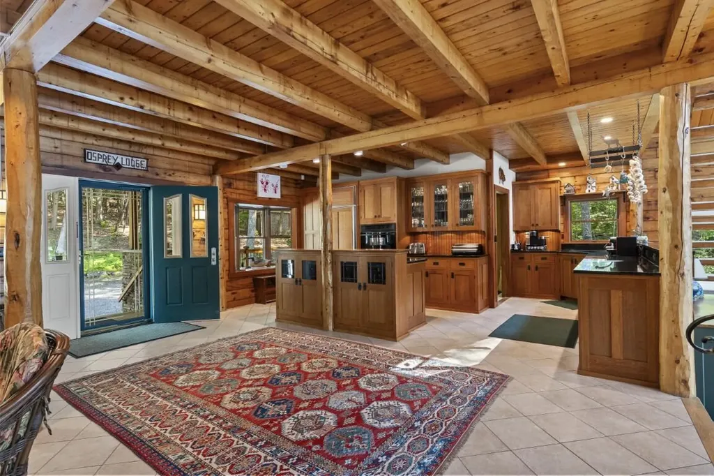 44 Stone Point Lane Boothbay ME 04537