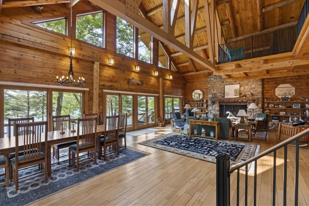 44 Stone Point Lane Boothbay ME 04537