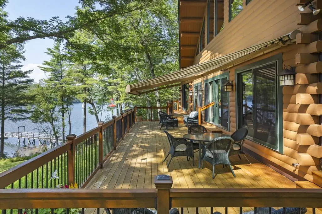 44 Stone Point Lane Boothbay ME 04537