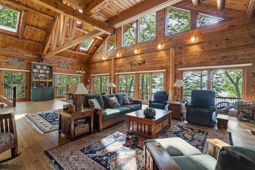 44 Stone Point Lane Boothbay ME 04537