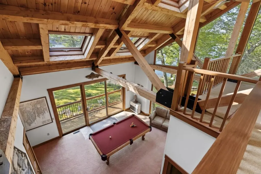 44 Stone Point Lane Boothbay ME 04537