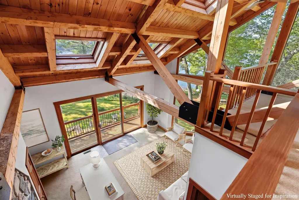44 Stone Point Lane Boothbay ME 04537