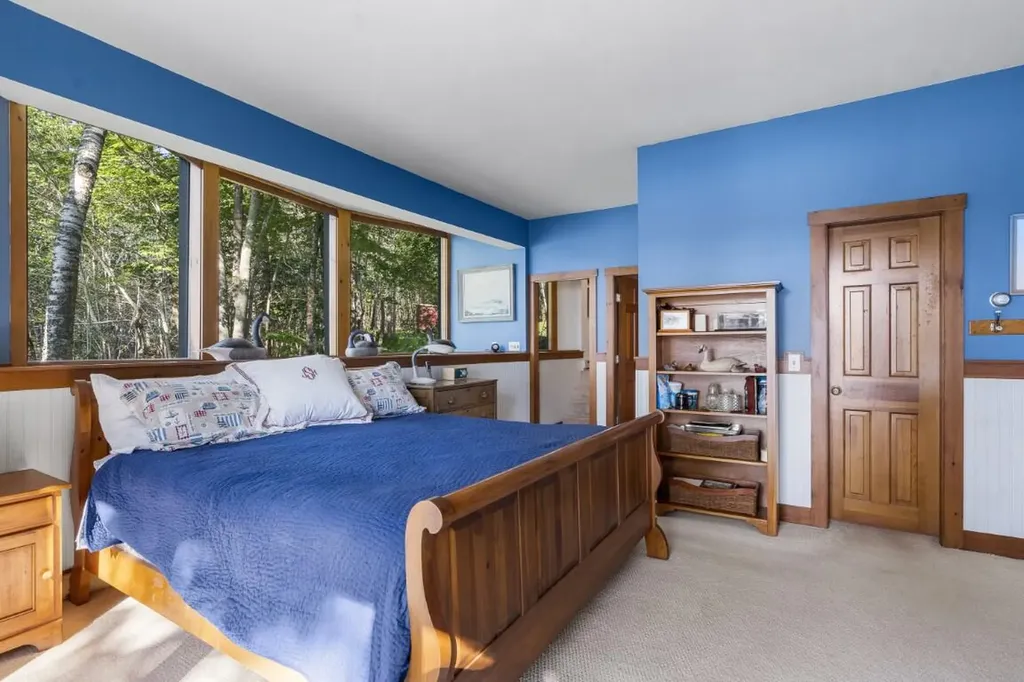 44 Stone Point Lane Boothbay ME 04537