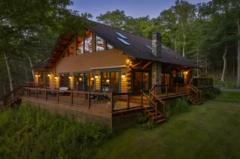 44 Stone Point Lane Boothbay ME 04537