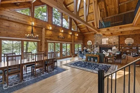 44 Stone Point Lane Boothbay ME 04537