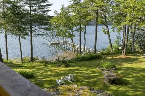 44 Stone Point Lane Boothbay ME 04537