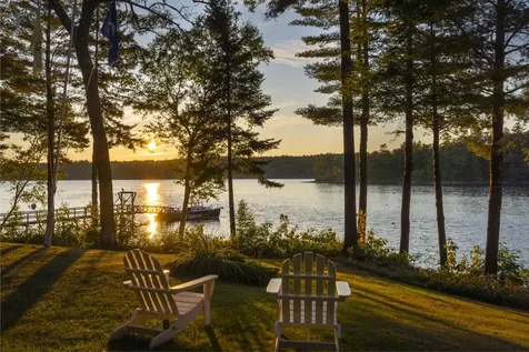 44 Stone Point Lane Boothbay ME 04537