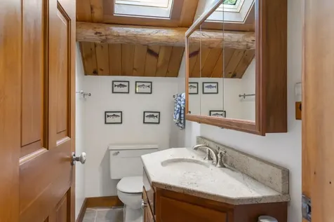 44 Stone Point Lane Boothbay ME 04537
