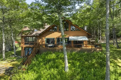 44 Stone Point Lane Boothbay ME 04537